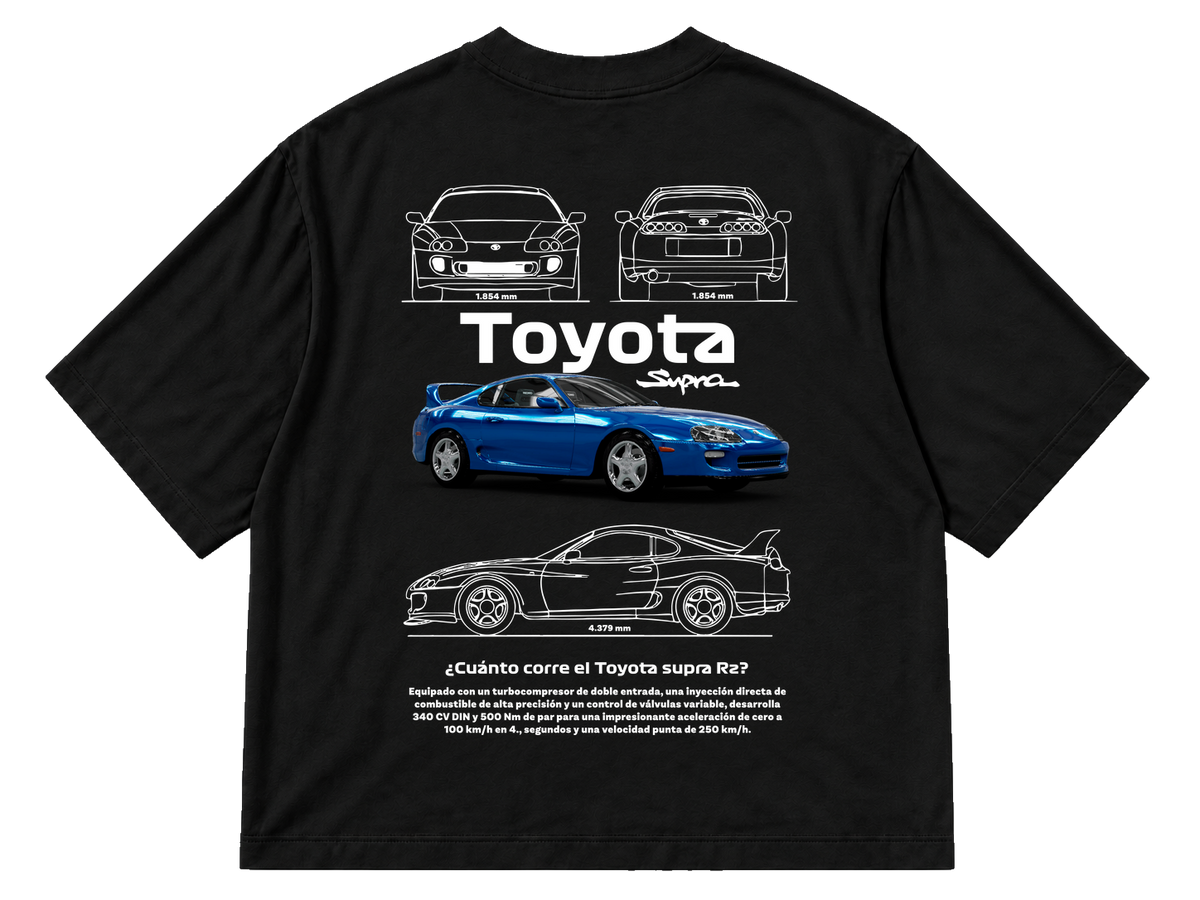 Toyota Supra RZ