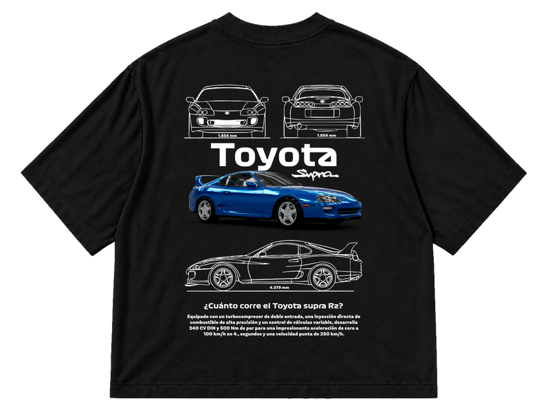 Toyota Supra RZ