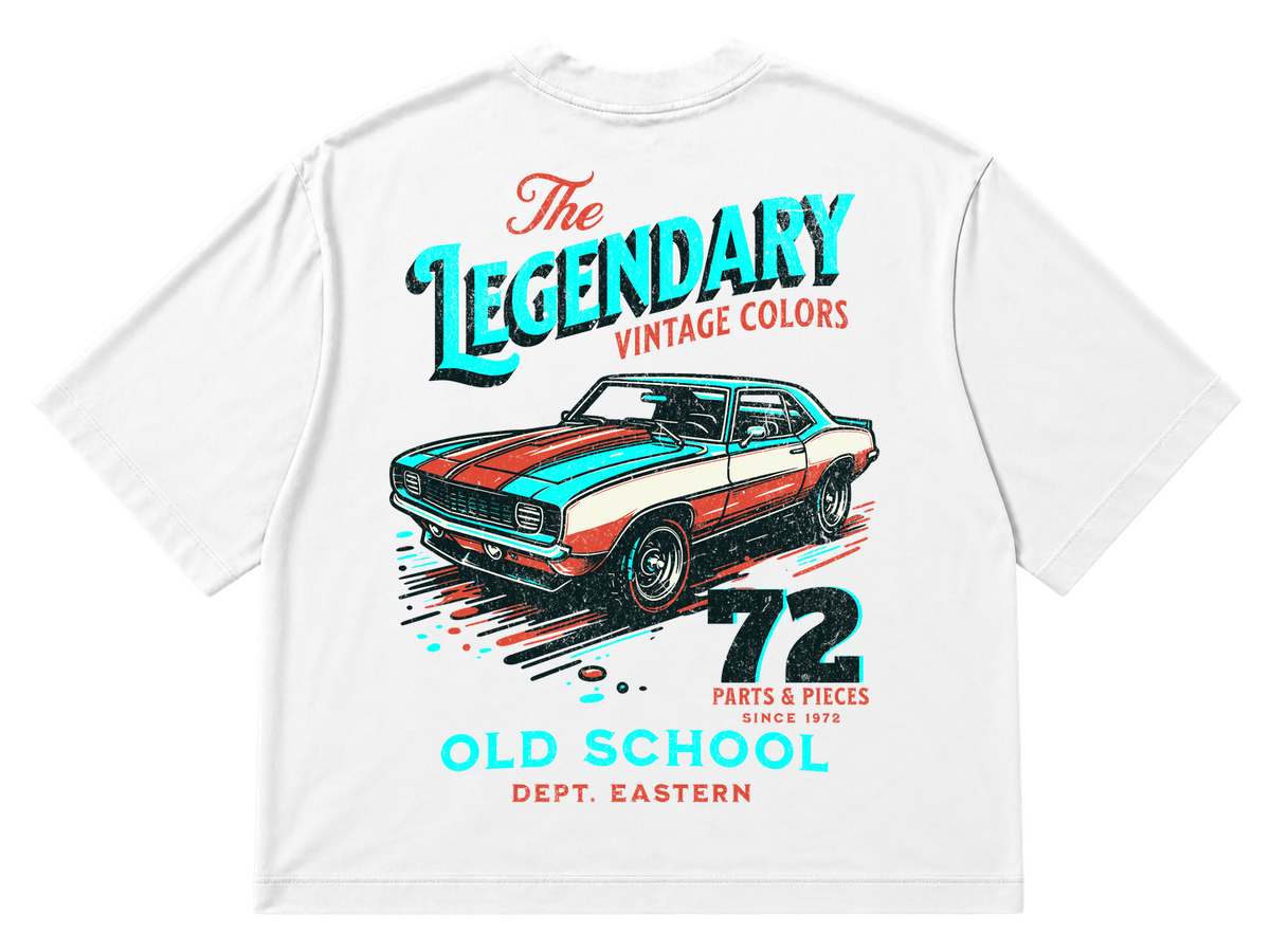 Legendary Vintage