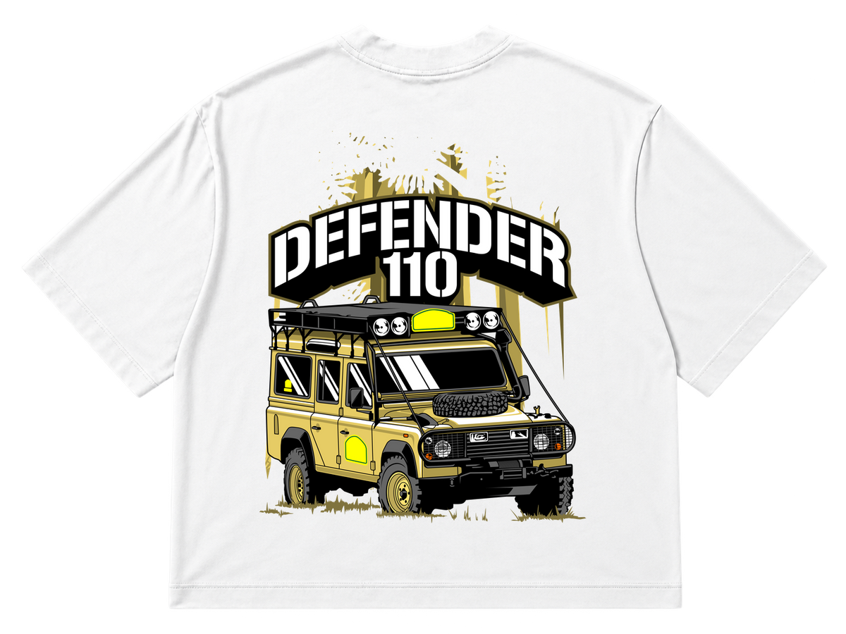 Land Rover Defender 110