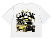 Land Rover Defender 110