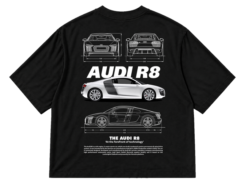 Audi R8