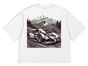 Mountain Racing Sports Car