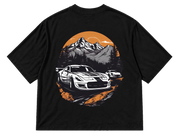 Mountain Racing Sports Car