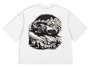 Mountain Racing Sports Car