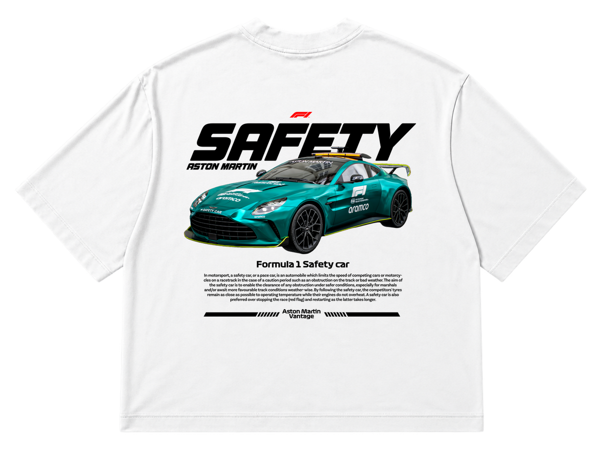 safety car f1