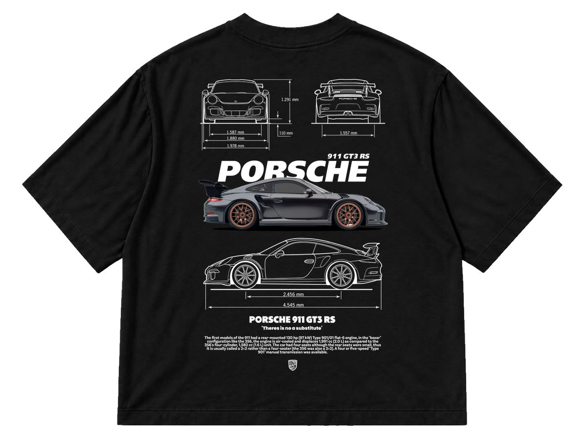 Porsche 911 GT3 RS