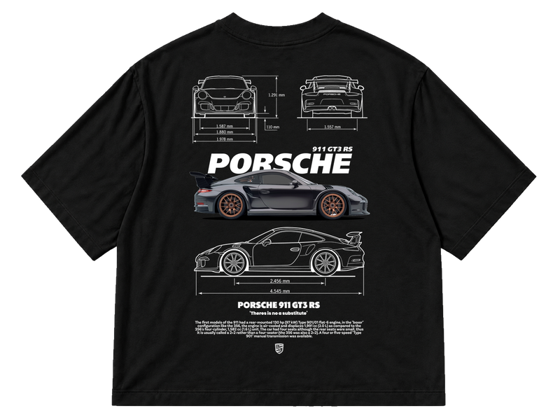 Porsche 911 GT3 RS