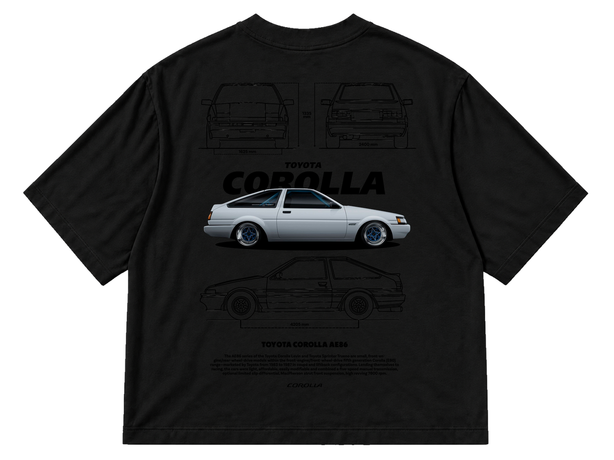 Toyota Corolla AE86