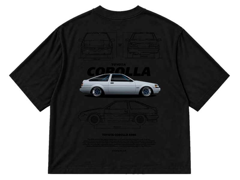Toyota Corolla AE86