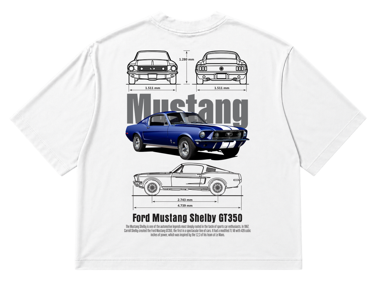 Ford Mustang Shelby GT350
