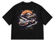 Mountain Racing Sports Car