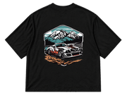 Mountain Racing Sports Car