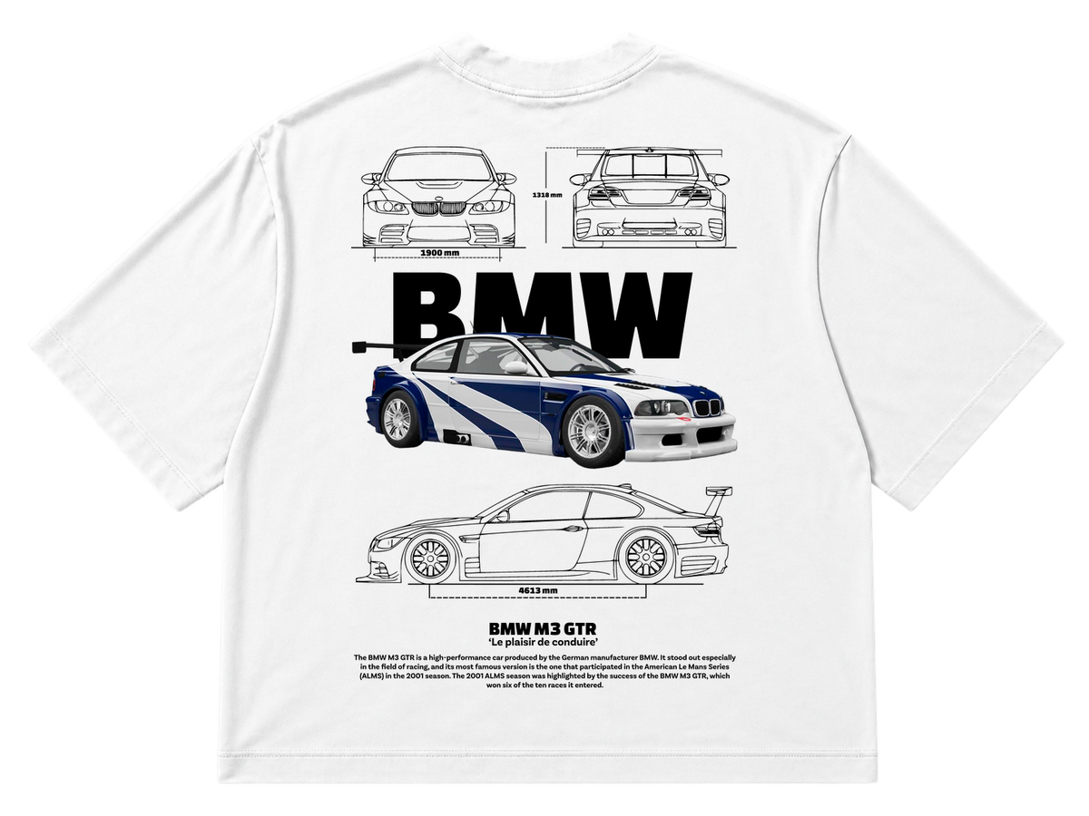 BMW M3 GTR