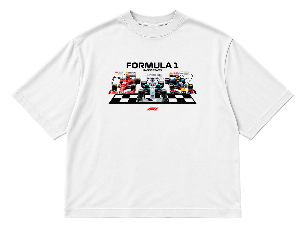 Formula 1 Racing Teams