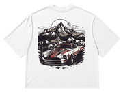 Mountain Racing Sports Car