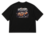 Mountain Racing Sports Car