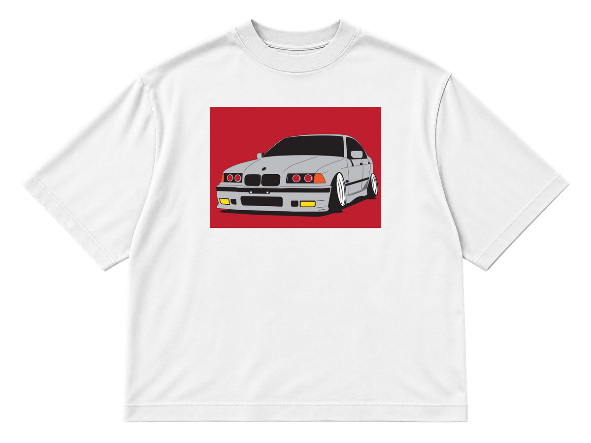 Sports Car Illustration