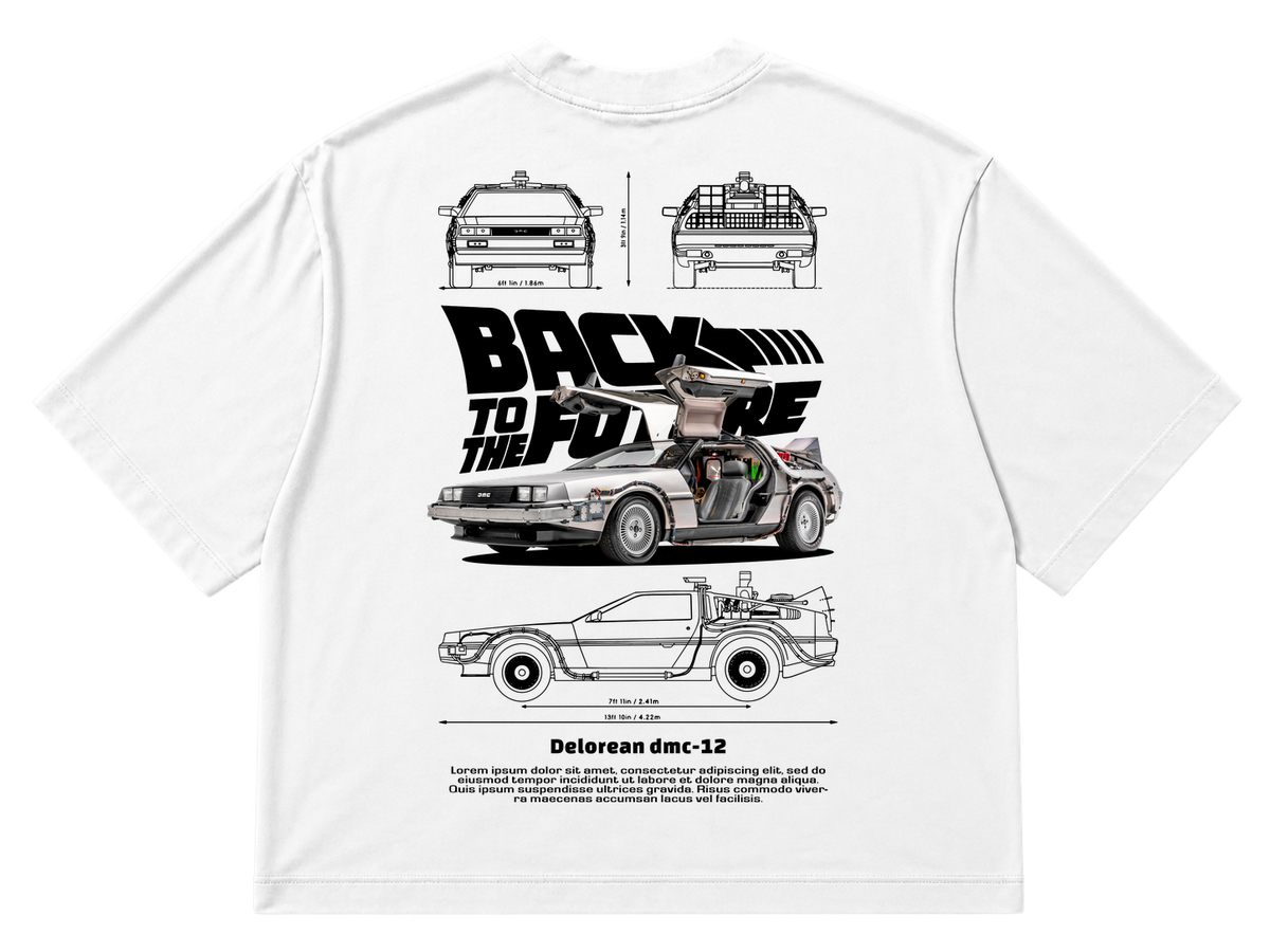 DeLorean DMC-12