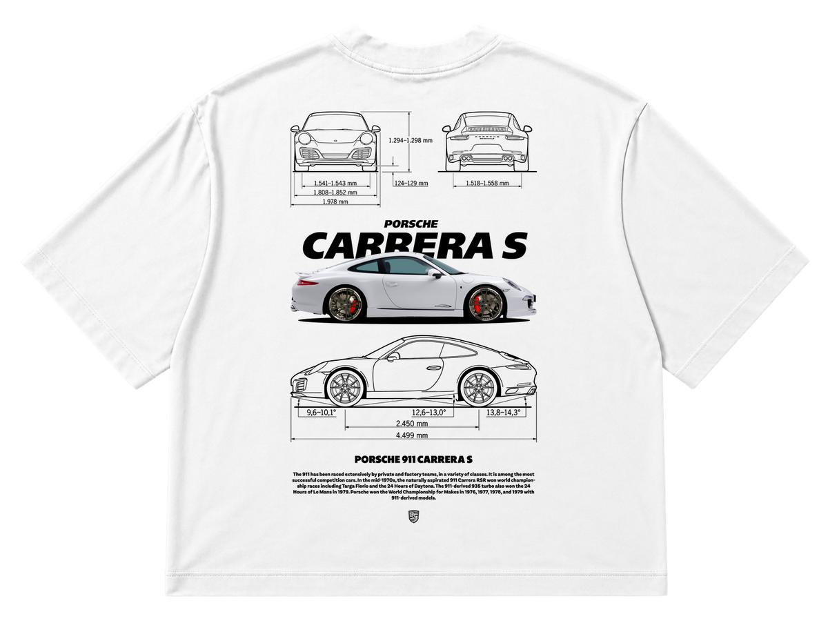 Porsche 911 Carrera S