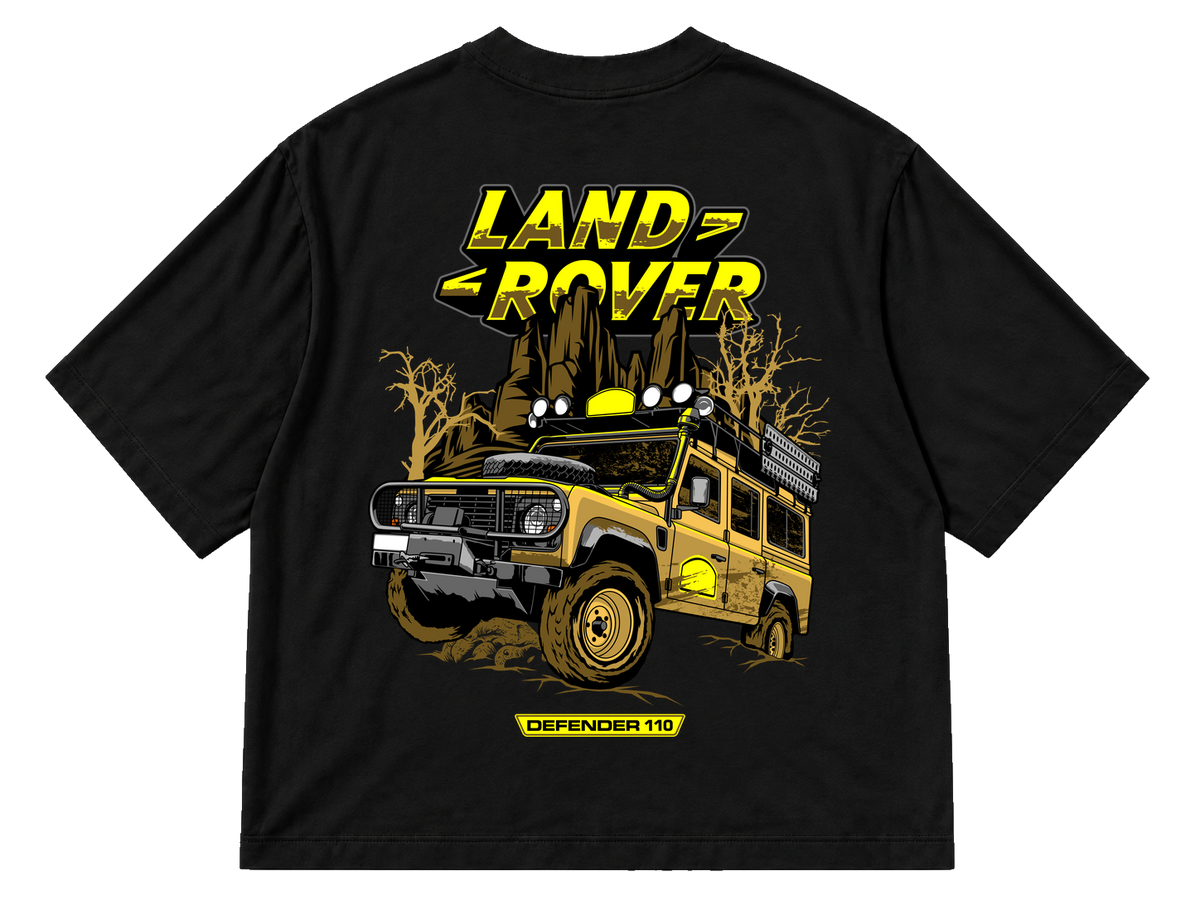 Land Rover Defender 110