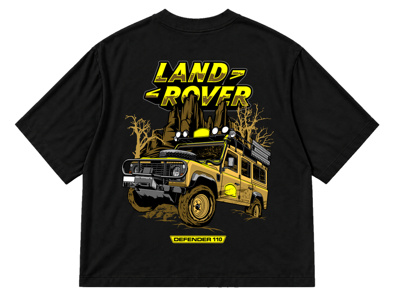 Land Rover Defender 110