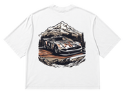 Mountain Racing Sports Car