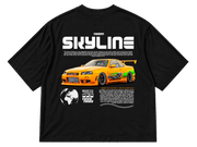 Skyline X Supra