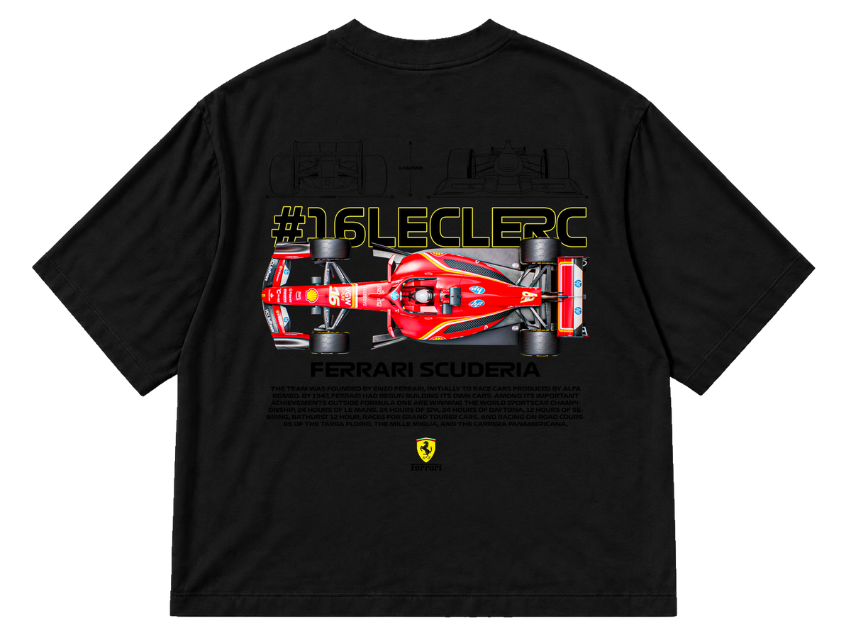 Ferrari Formula 1 Leclerc