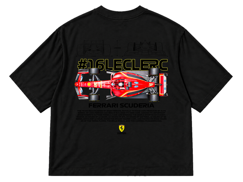 Ferrari Formula 1 Leclerc