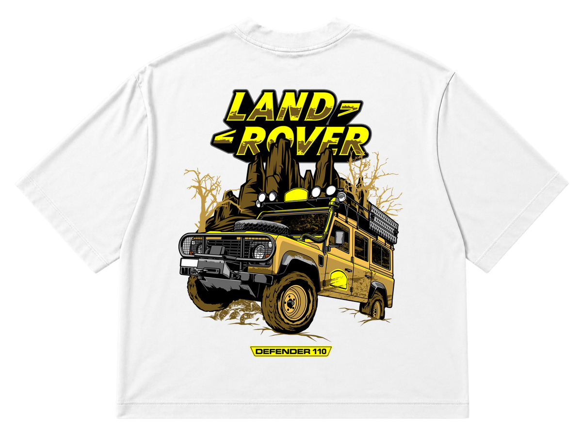 Land Rover Defender 110