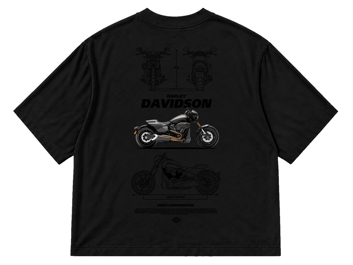 Harley-Davidson FXDR