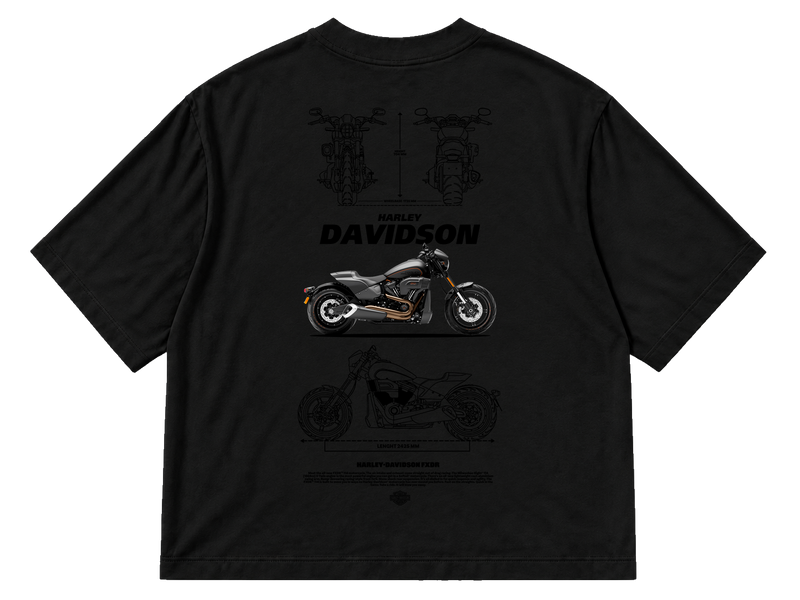 Harley-Davidson FXDR