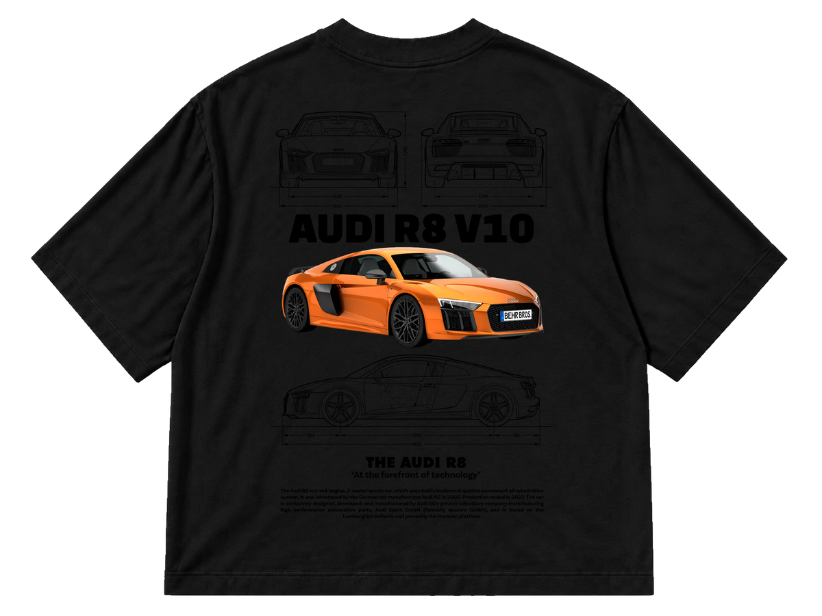 Audi R8 V10