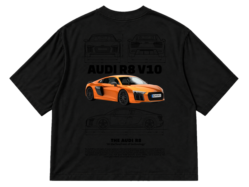 Audi R8 V10