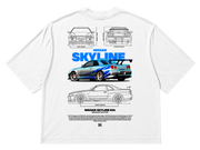 Skyline 34 Fast And Furious (2)