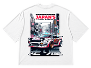 Japan Street Warrior