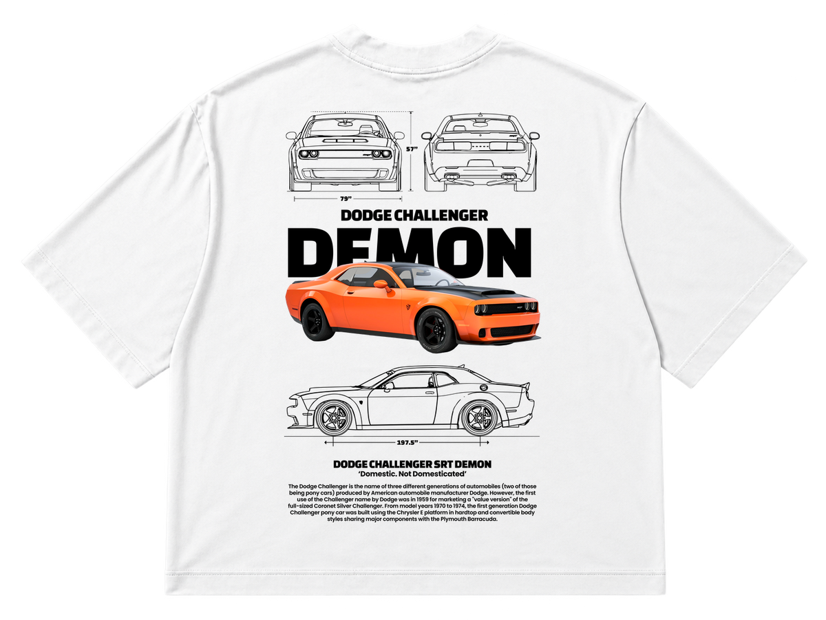 Dodge Challenger Demon