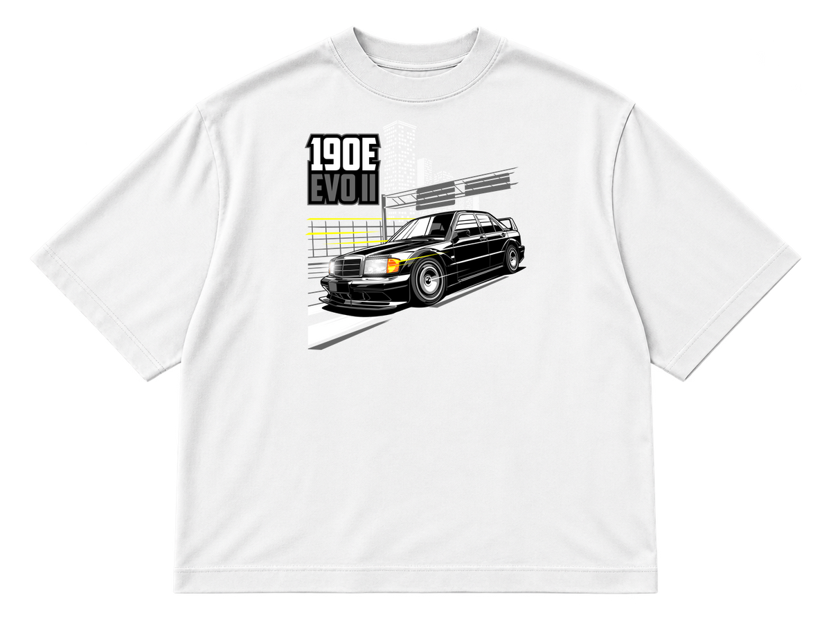 Mercedes-Benz 190E Evo II