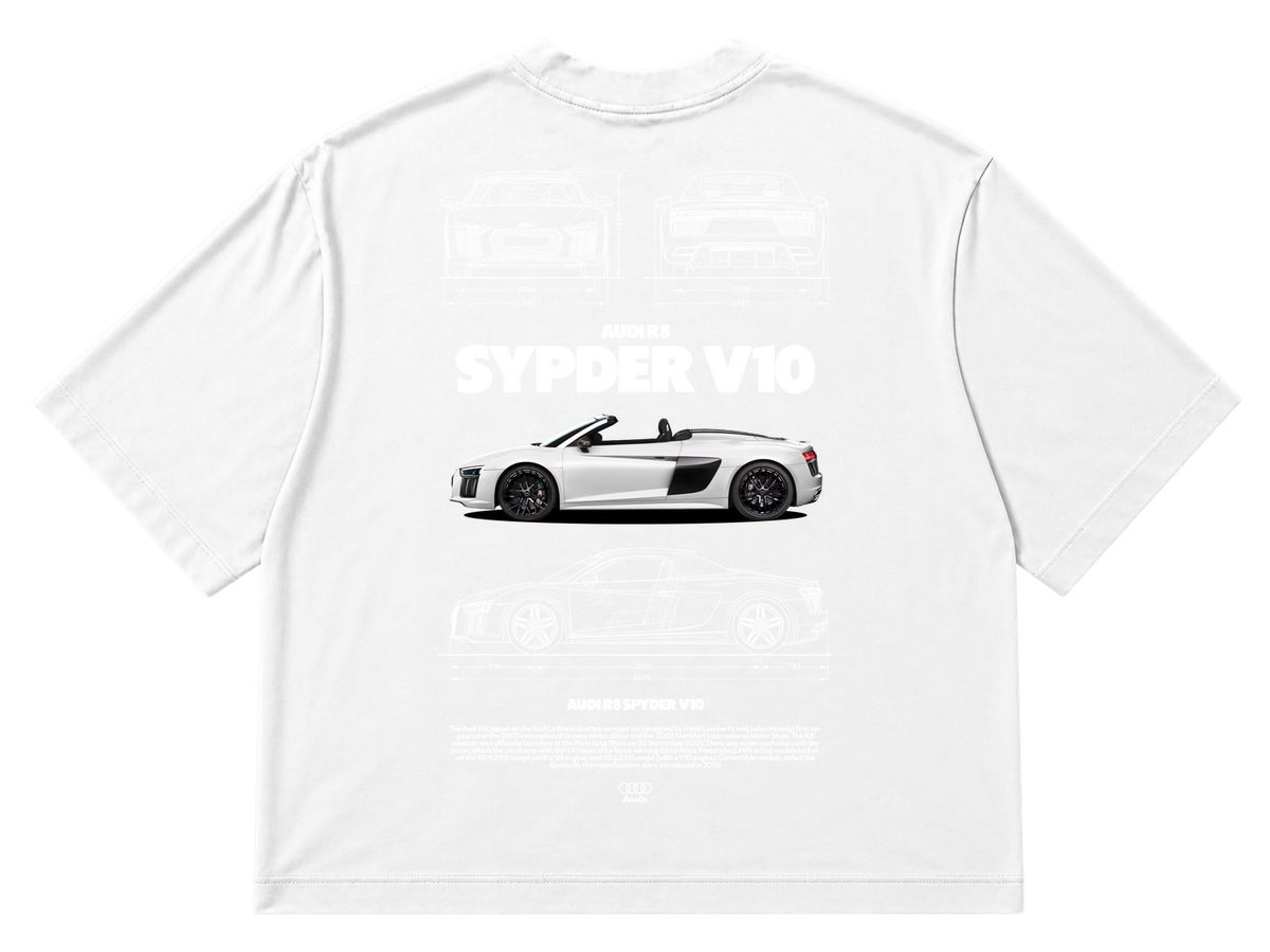 Audi R8 Spyder