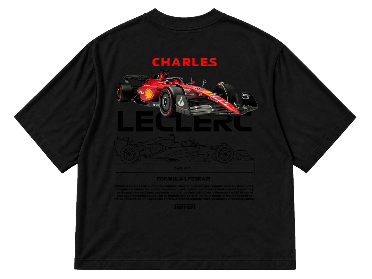 Ferrari Formula 1 Leclerc