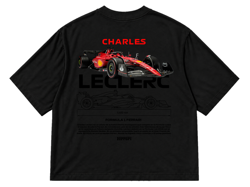 Ferrari Formula 1 Leclerc