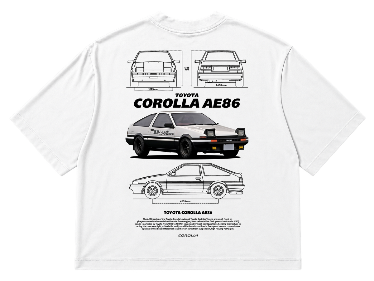 Toyota Corolla AE86