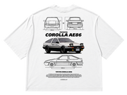 Toyota Corolla AE86