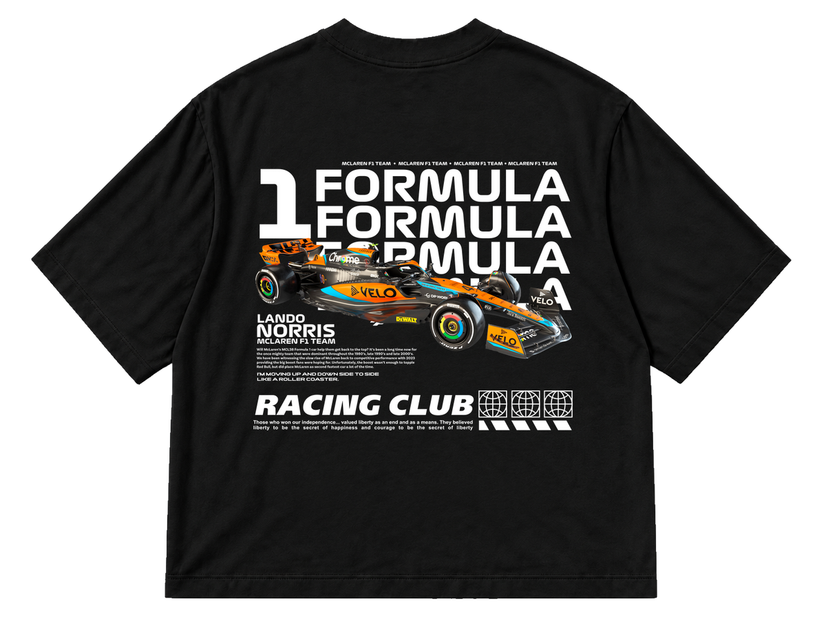 McLaren Formula 1 Norris