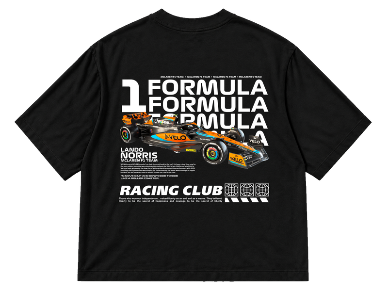 McLaren Formula 1 Norris