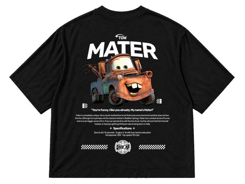 tow mater