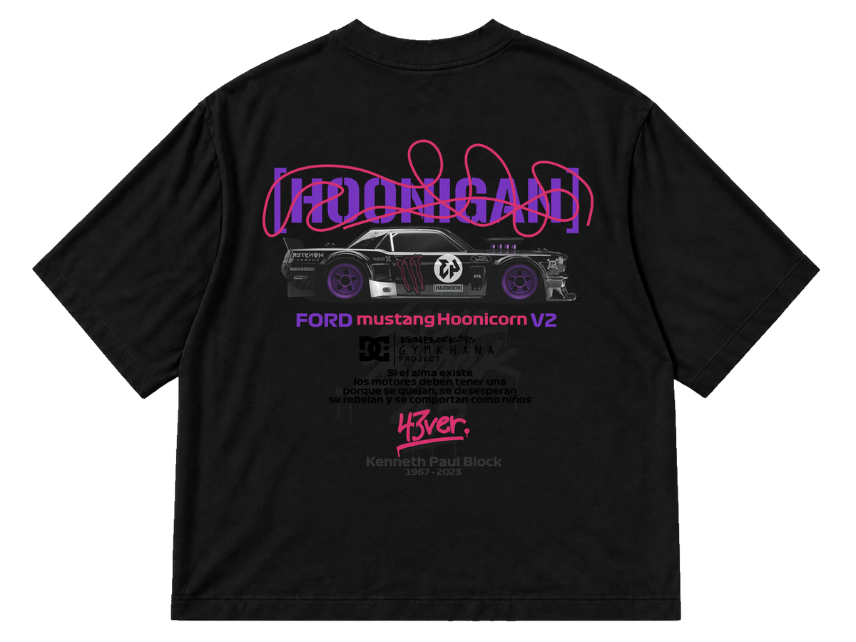 Ford Mustang Hoonicorn V2