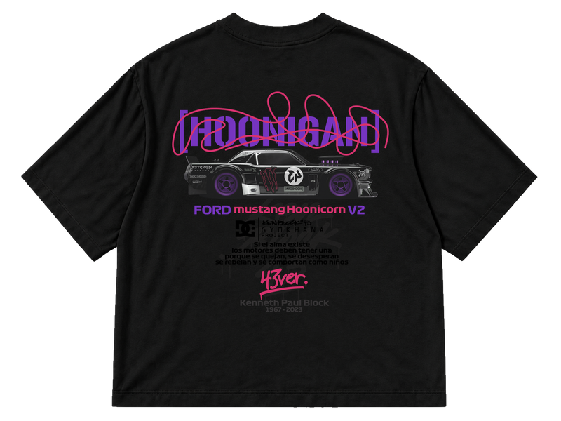 Ford Mustang Hoonicorn V2