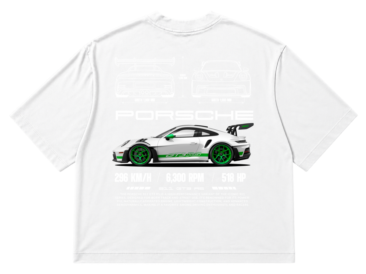 Porsche 911 GT3 RS